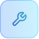 Icon representing Real-world implementation